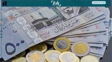 سعر الريال مقابل الجنيه اليوم 20 أكتوبر في الأماكن المقدسة
